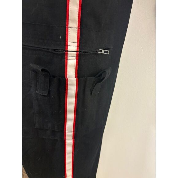 Gibson & Barnes Flight Suit Coveralls Nomex III 48 Tall Navy Air Force Flame Res - Picture 7 of 12